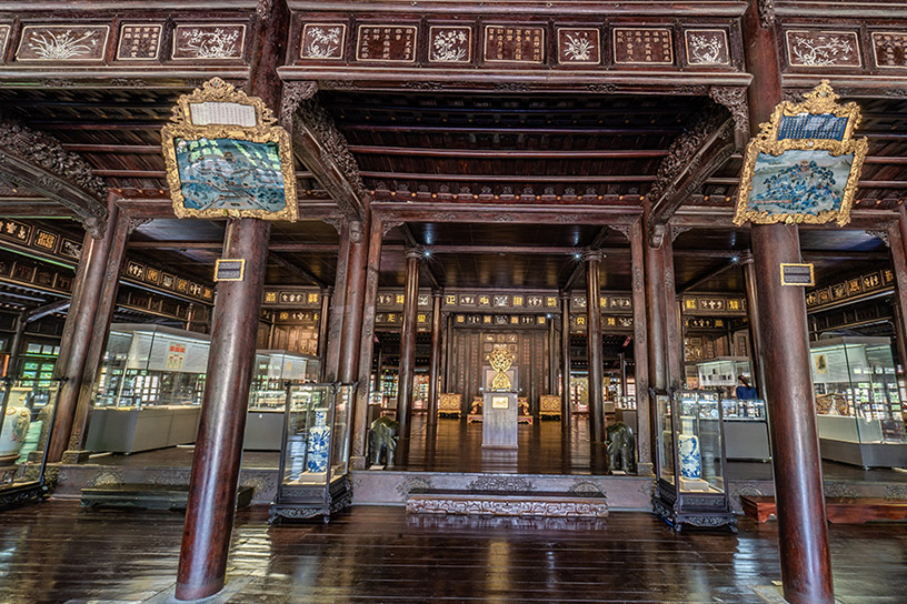 Hue Royal Antiquities Museum