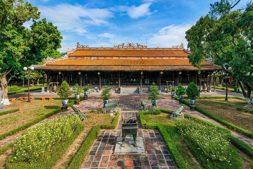 Hue Royal Antiquities Museum