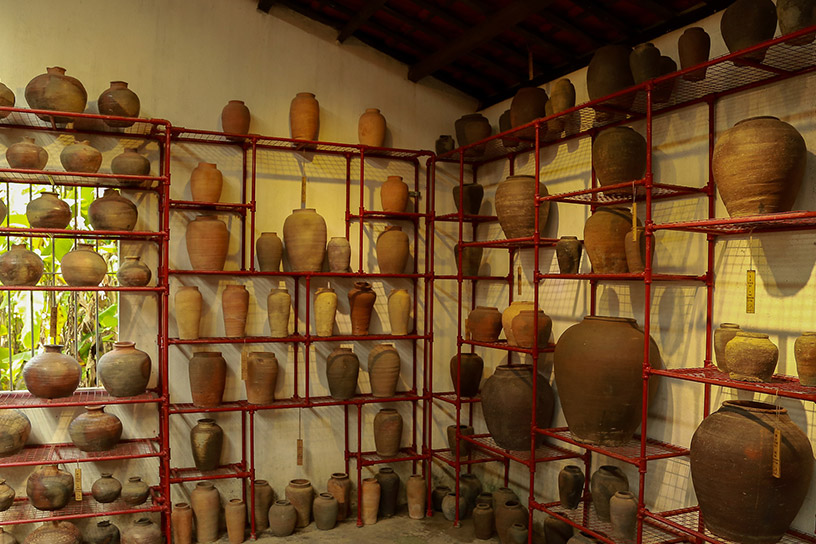 Huong River Ancient Ceramics Museum