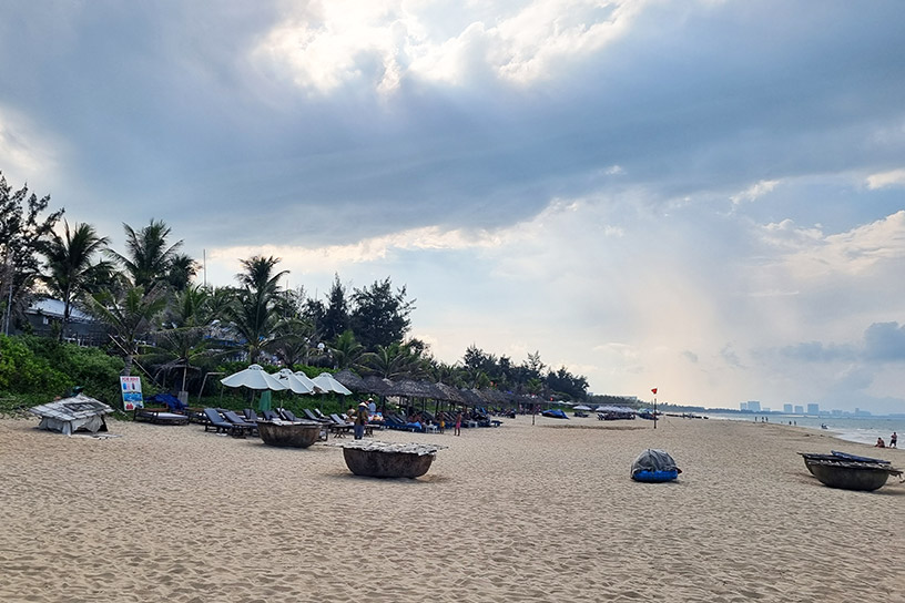 Most Beautiful Beaches in Hoi An