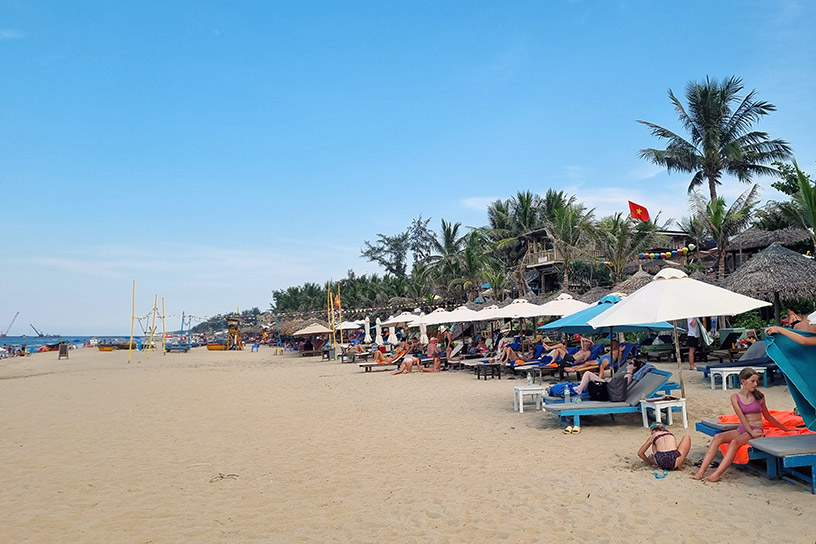 Top 4 Most Beautiful Beaches in Hoi An, Quang Nam