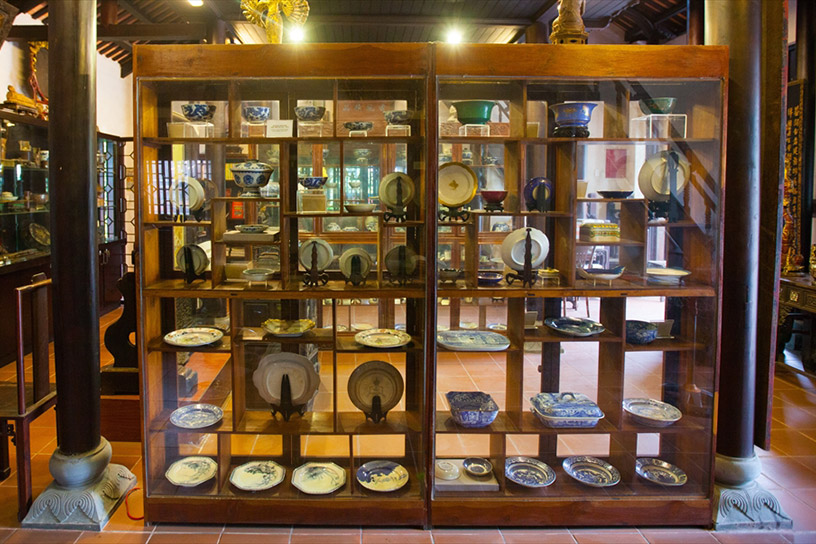 Museum of Nguyen Dynasty Commissioned Porcelains