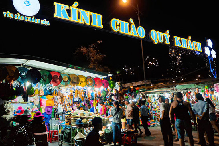 Nha Trang Night Market