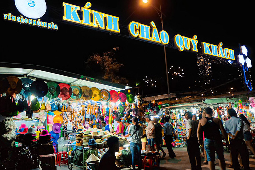 Nha Trang Night Market: Information, Address, Opening Hours