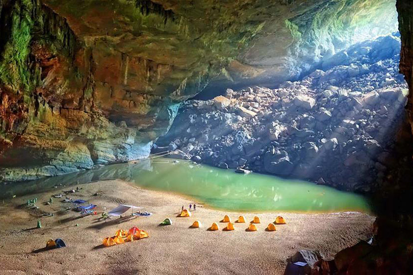 Son Doong Cave
