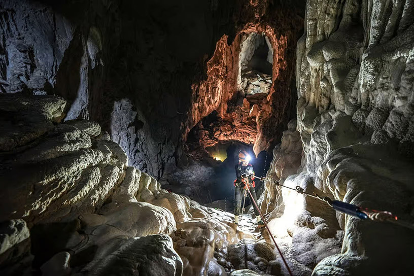 Son Doong Cave