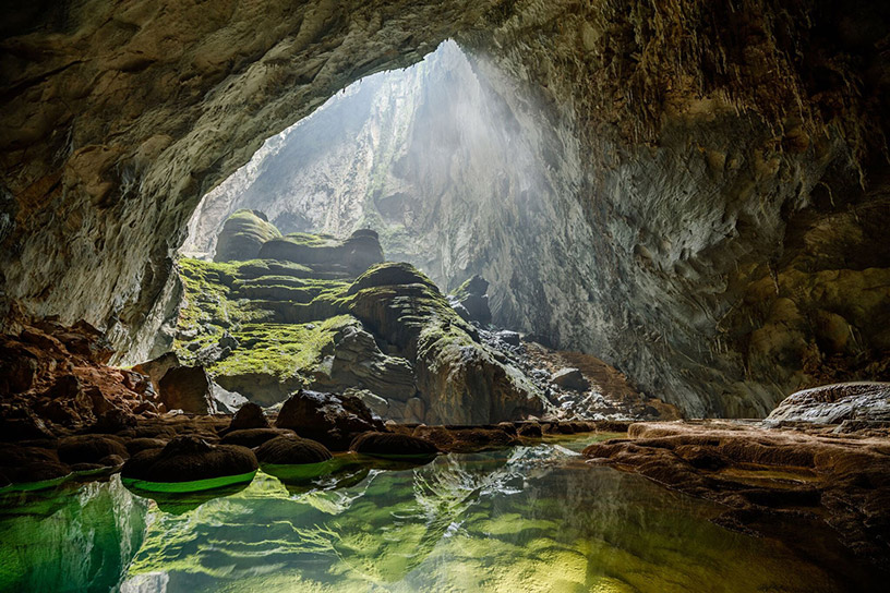 Son Doong Cave, Quang Binh