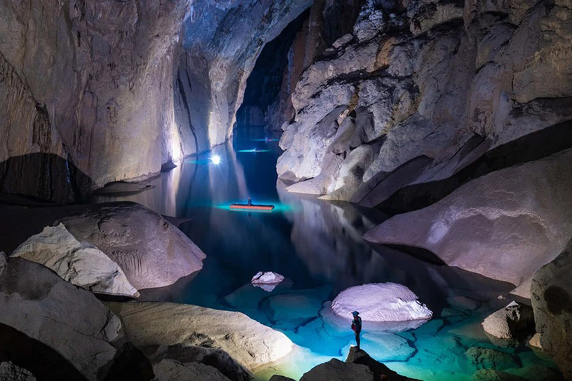 Son Doong Cave