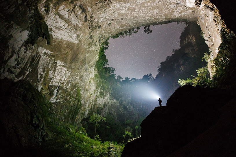 Son Doong Cave, Quang Binh