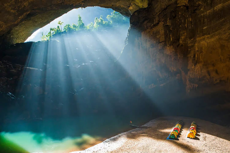 Son Doong Cave, Quang Binh