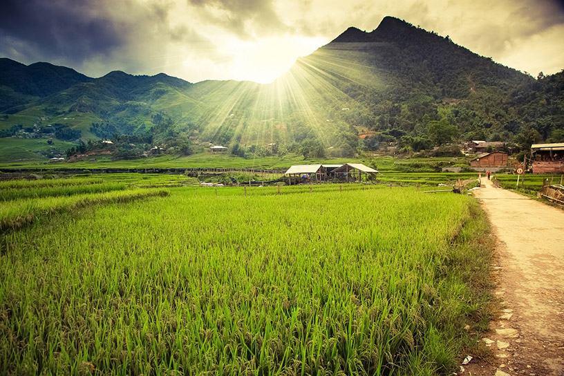 Ta Phin Village, Sapa