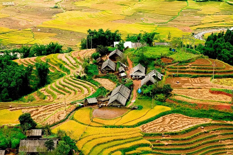 Ta Phin Village, Sapa