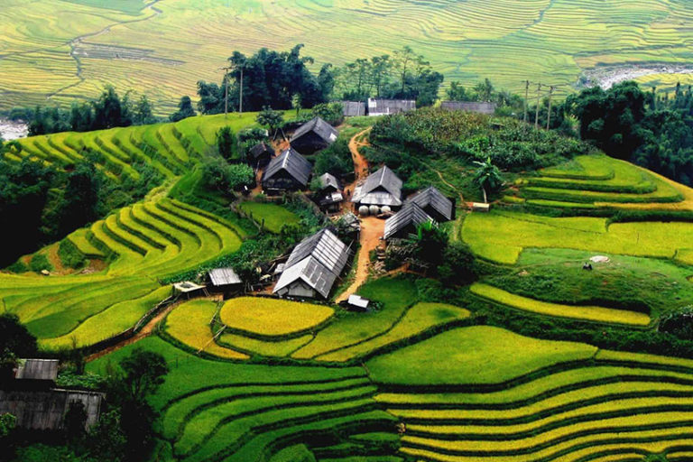 Ta Phin Village, Sapa