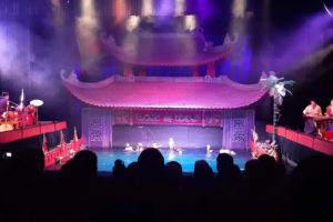 Thang Long Water Puppet Theatre Hanoi