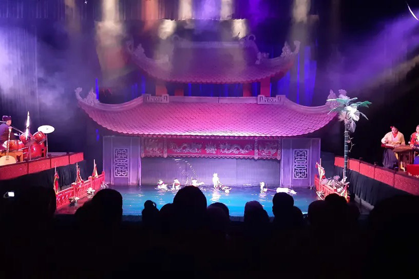 Thang Long Water Puppet Theatre, Hanoi: Address, Ticket Prices, Opening Hours