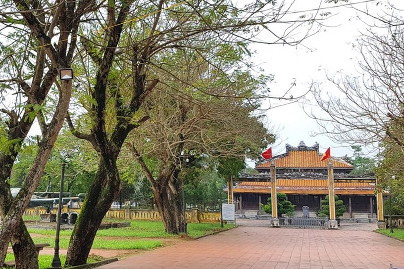 Thua Thien Hue Museum of History