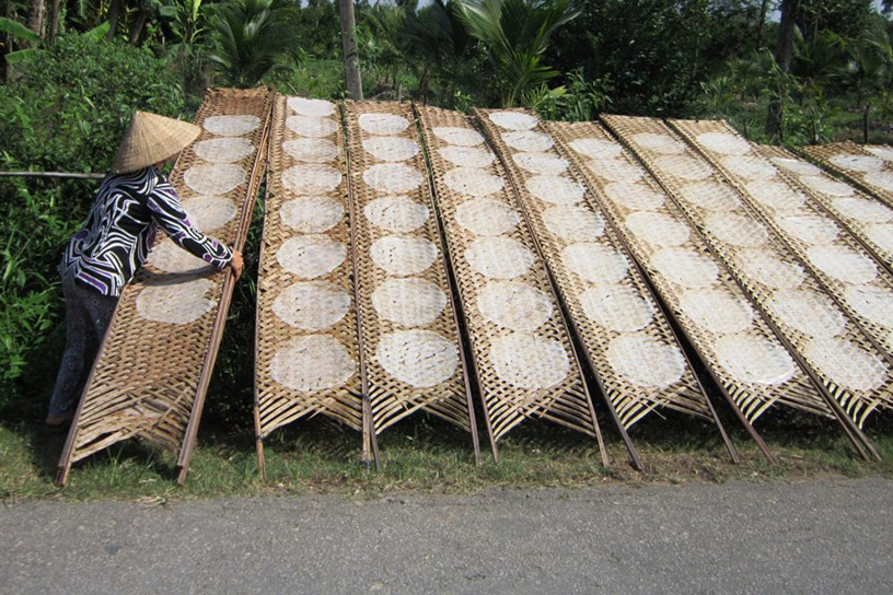 Tuy Loan Rice Paper Craft Village