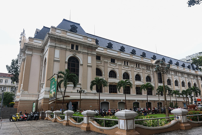 Ho Chi Minh City Opera House