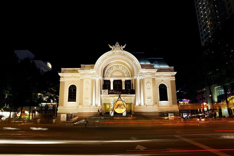 Ho Chi Minh City Opera House