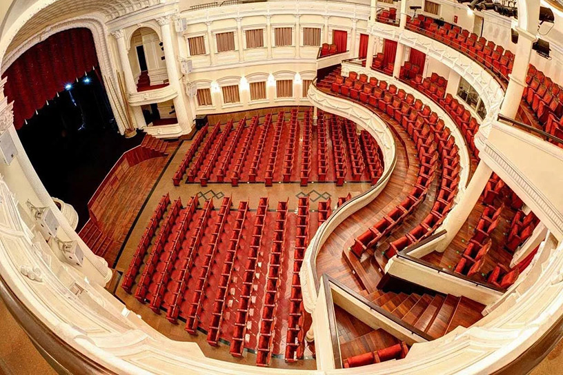 Ho Chi Minh City Opera House