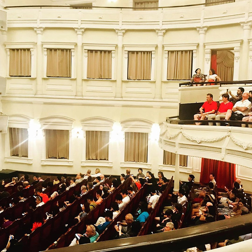 Ho Chi Minh City Opera House