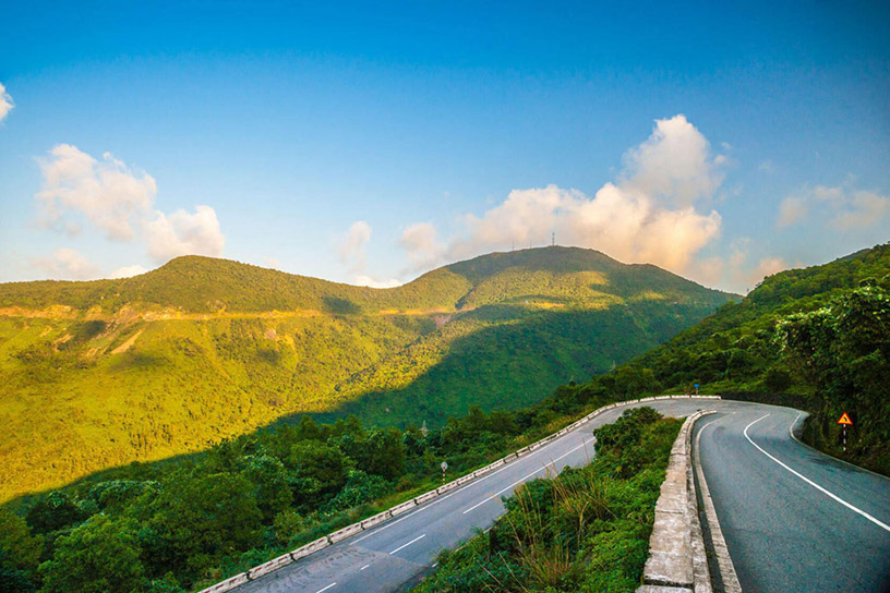 Hai Van Pass, Lang Co