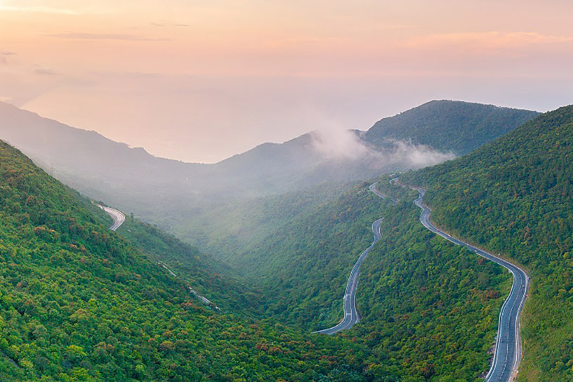 Bach Ma Mountain, Lang Co