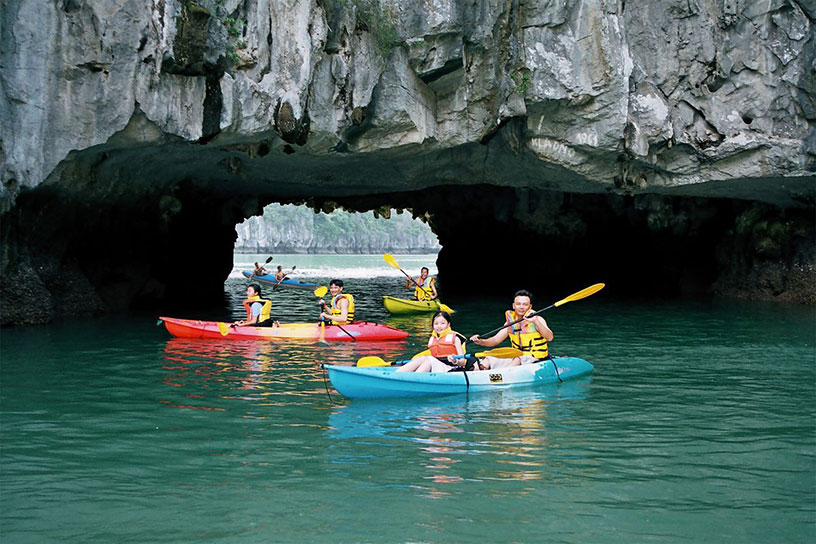 Luon Cave