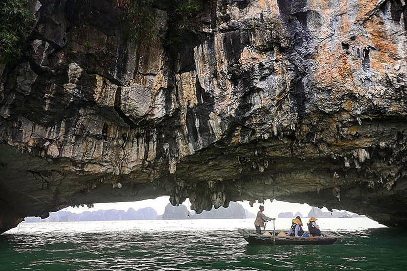 Luon Cave