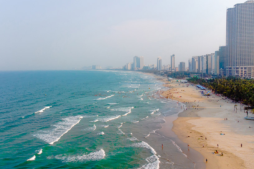 My Khe Beach Da Nang