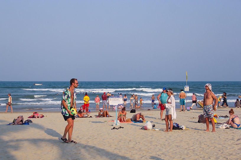 My Khe Beach Da Nang