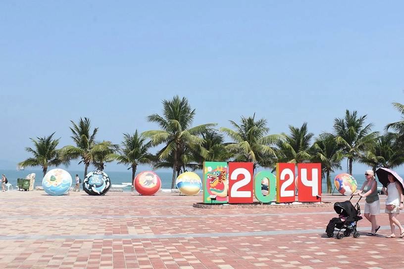 My Khe Beach Da Nang