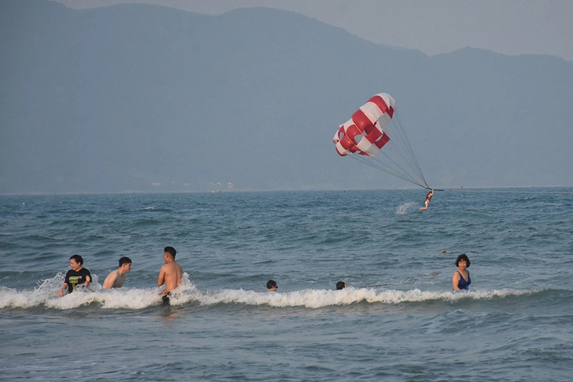 My Khe Beach
