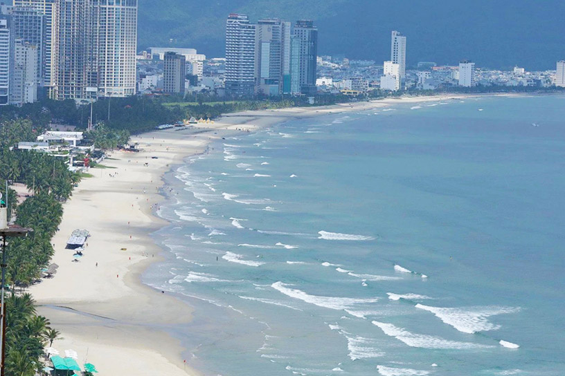 My Khe Beach Da Nang