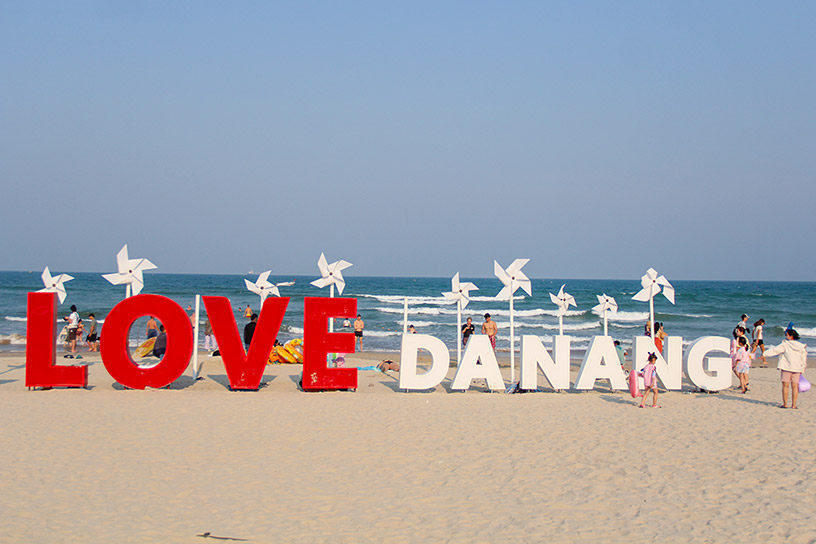My Khe Beach Da Nang