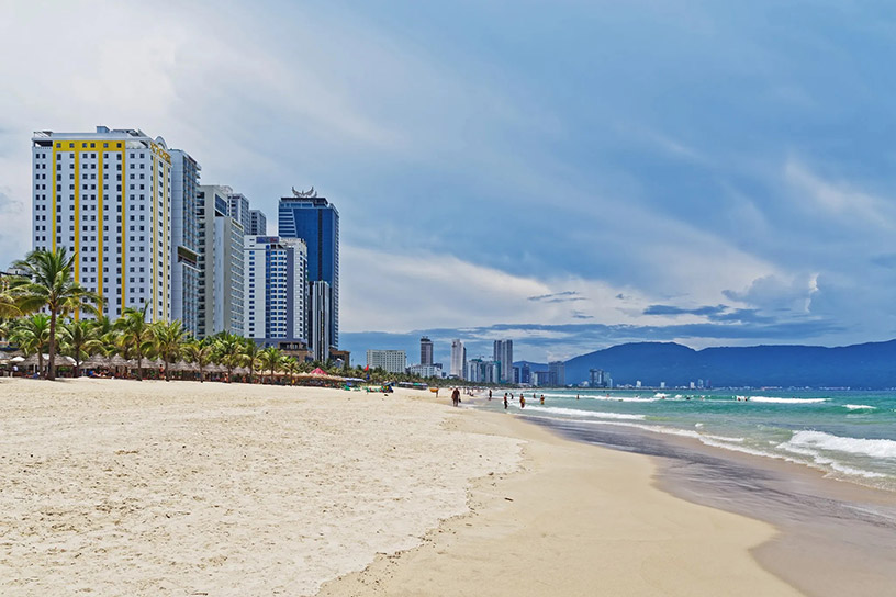 My Khe Beach Da Nang