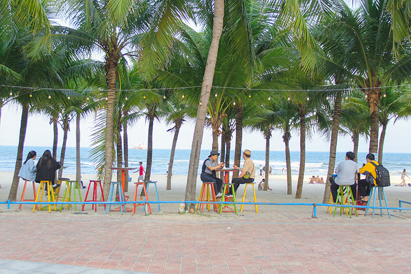 My Khe Beach Da Nang