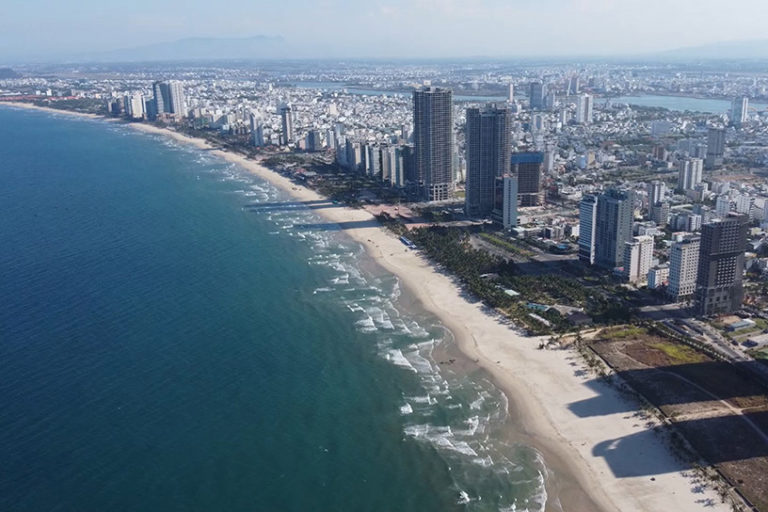 My Khe Beach Da Nang
