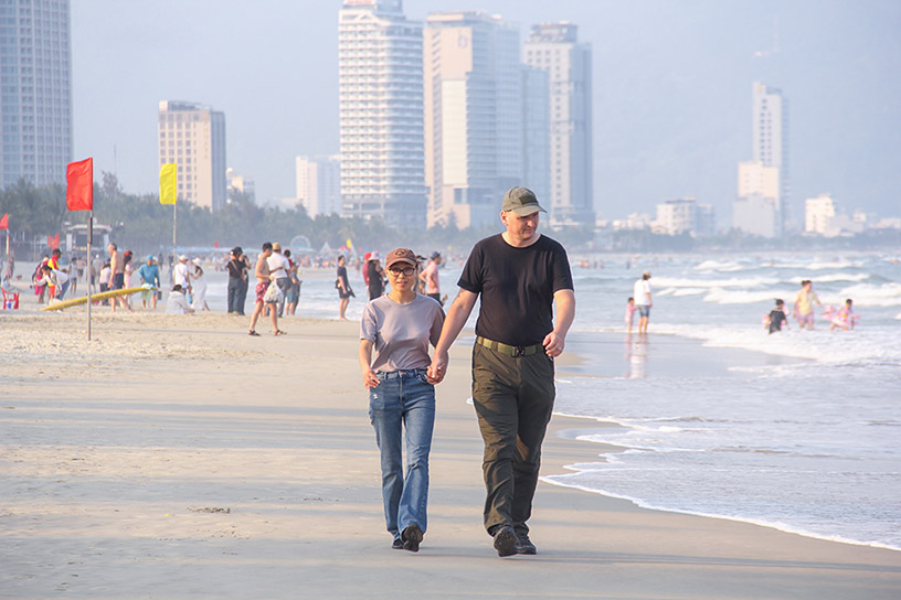 My Khe Beach Da Nang