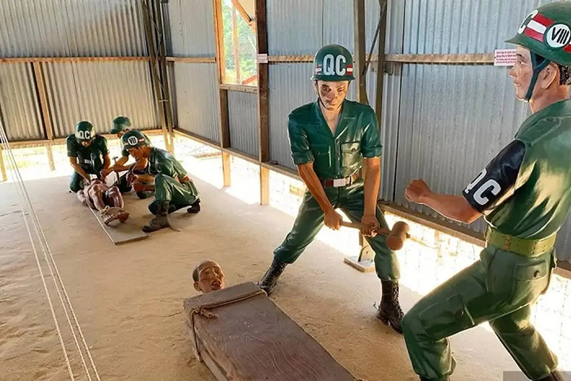 Phu Quoc Prison