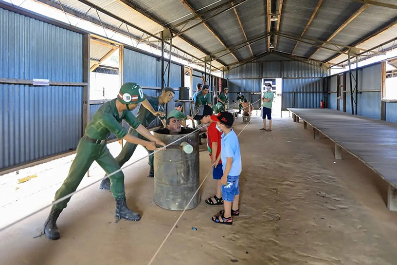 Phu Quoc Prison