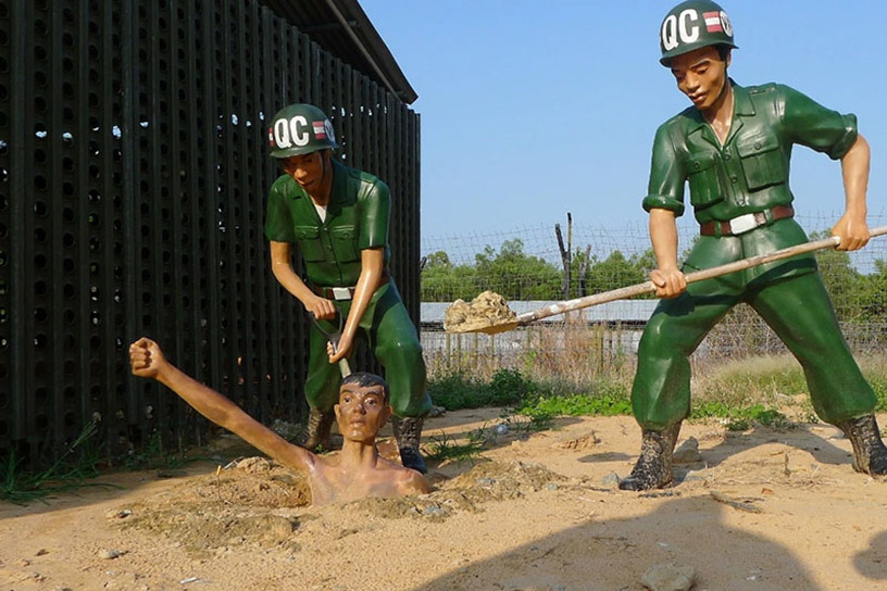 Phu Quoc Prison