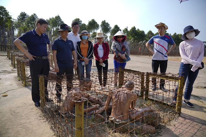 Phu Quoc Prison