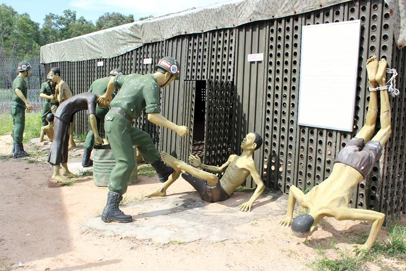 Phu Quoc Prison Historical Site: Address, Opening Hours, Ticket Prices