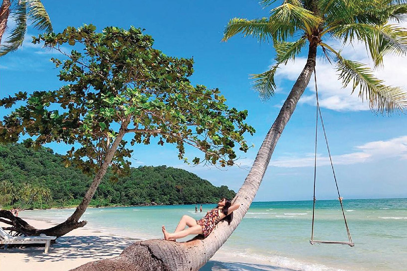 Sao Beach Phu Quoc