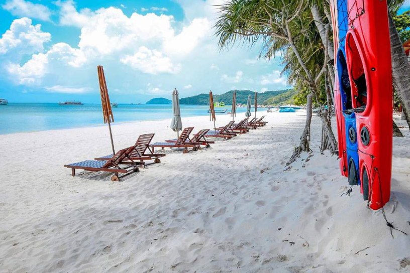 Sao Beach Phu Quoc