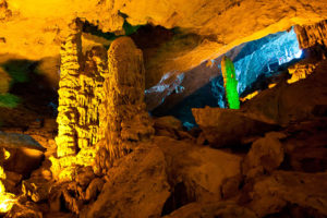Sung Sot Cave Halong Bay