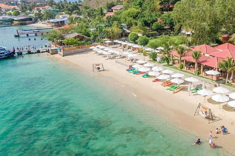 Coral Bay, Nha Trang: Discover the Unique Marine Ecosystem