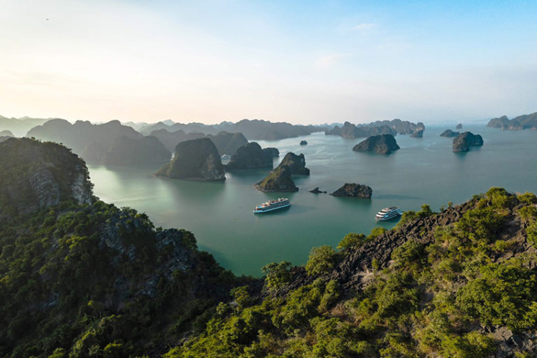 Lan Ha Bay