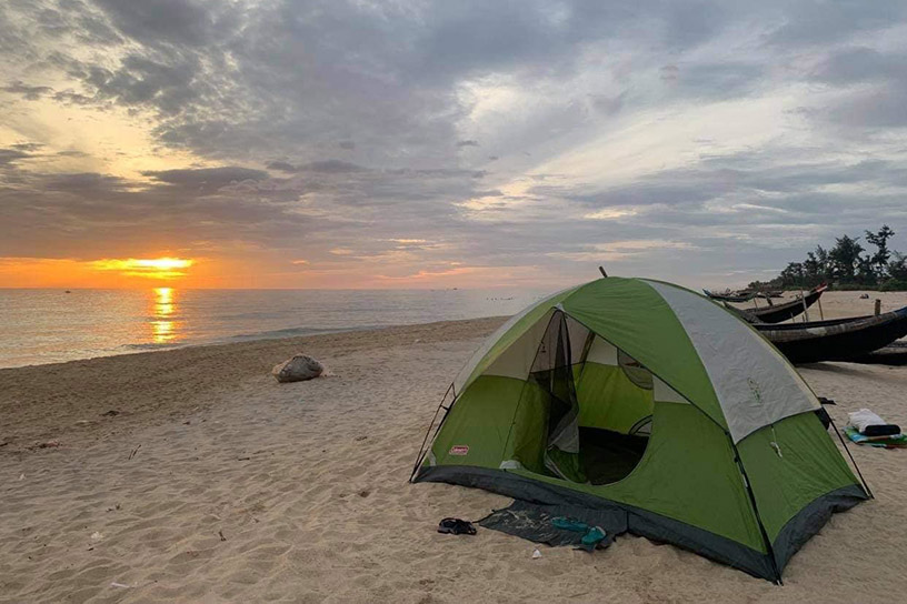 Thuan An Beach, Hue